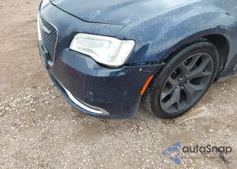 2017 Chrysler 300 Limited from USA, damaged, VIN 2C3CCAAG6HH552958